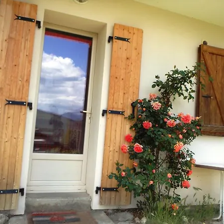 Les Elfes Apartment Montclar  Exterior photo