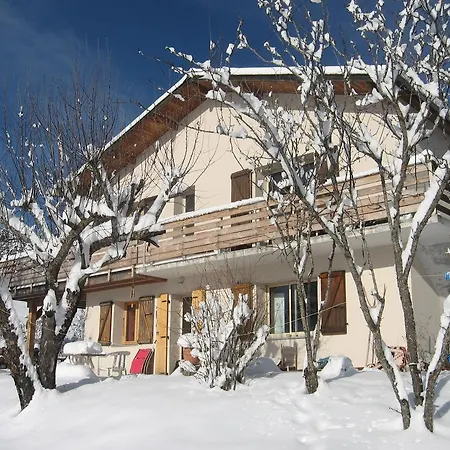 Les Elfes Apartment Montclar  Exterior photo