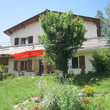 Les Elfes Apartment Montclar  Exterior photo