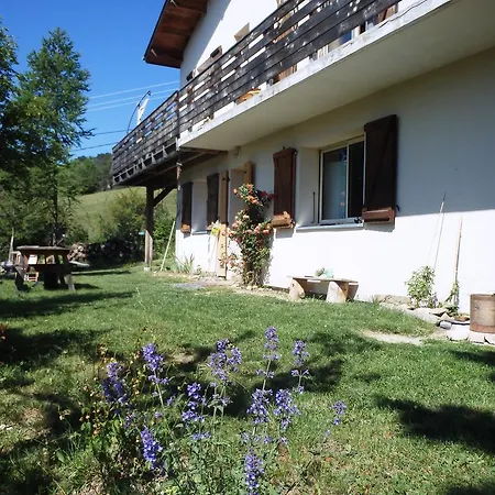 Les Elfes Apartment Montclar  Exterior photo